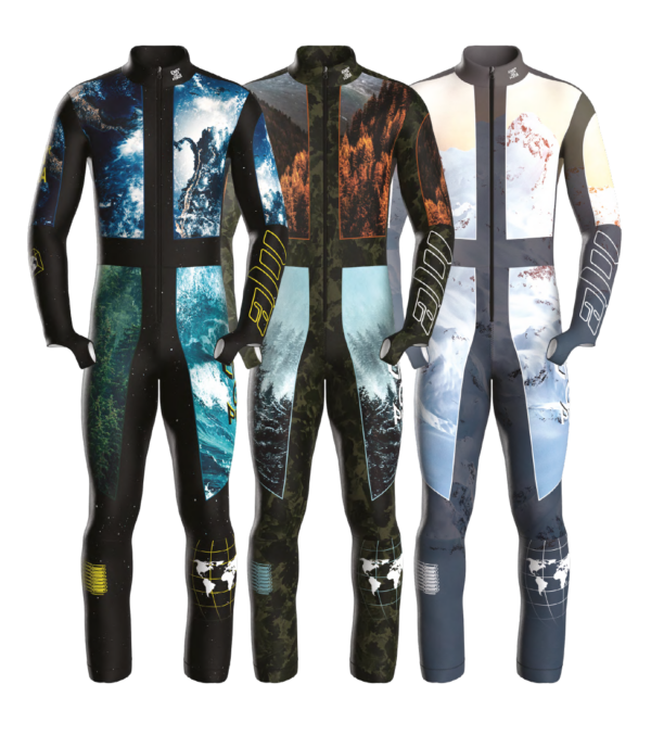 ENERGIAPURA THERMO (WARM) LIFE Race suit on World Cup Ski Shop